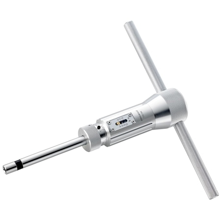 Stahlwille Tools Torque screwdriver TORSIOMAX No.775/100 DREHMOMENTSCHRAUBENDREHER 400-1000 cNm Size of mount F 6, 3 51060100